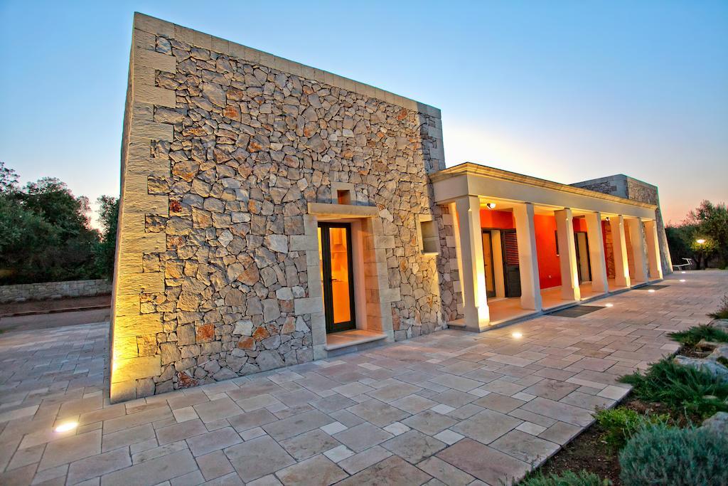 Agriturismo La Collina Degli Ulivi Uggiano La Chiesa Exterior foto